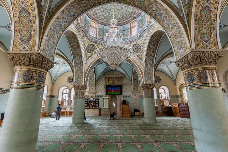 Juma-moskee