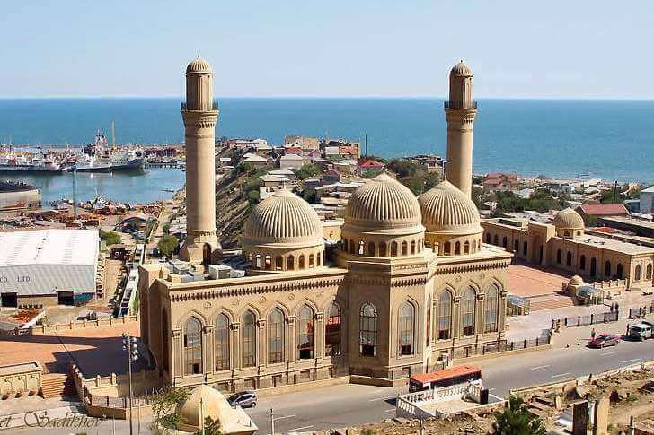 Mezquita Bibi Heybat
