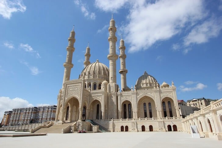 Heydar-Moschee
