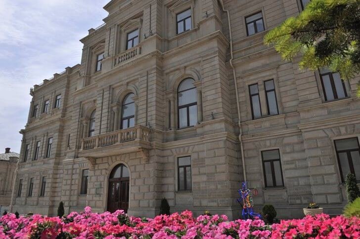 Nationales Kunstmuseum Aserbaidschans