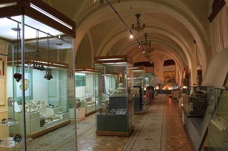 Nationalmuseum für Geschichte Aserbaidschans