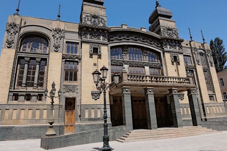 Opera and Ballet Theater named after M. F. Akhundov