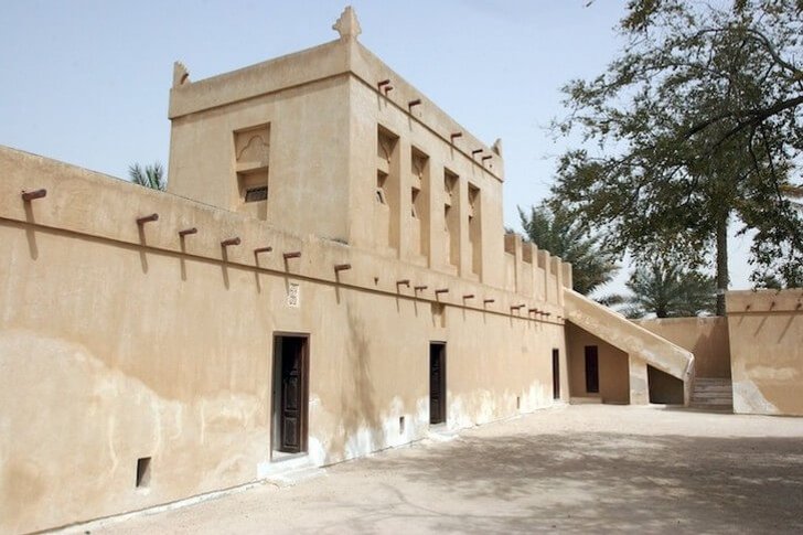 Casa di Al Jasra