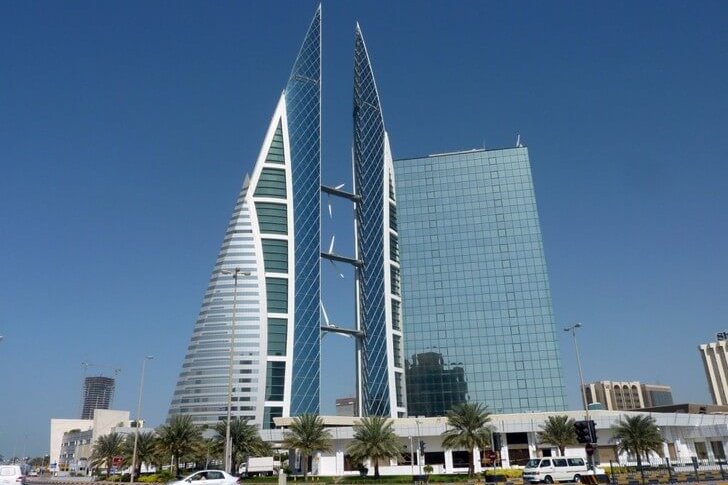 Światowe Centrum Handlu w Bahrajnie