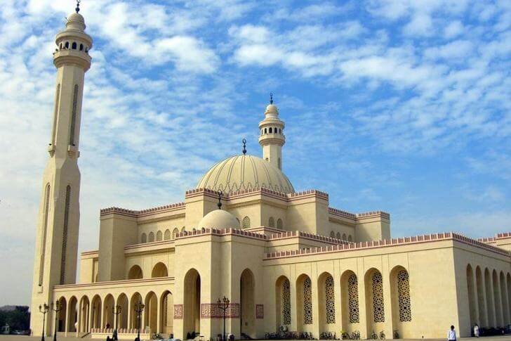 Grote Moskee van Al-Fatih