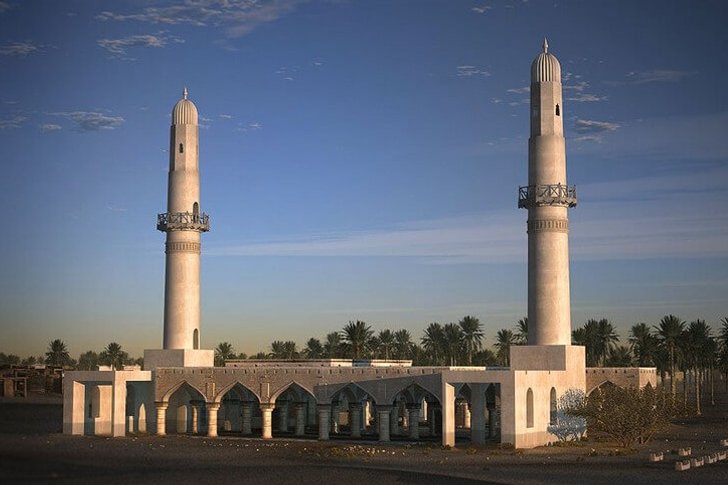Mosquée Al Khamis