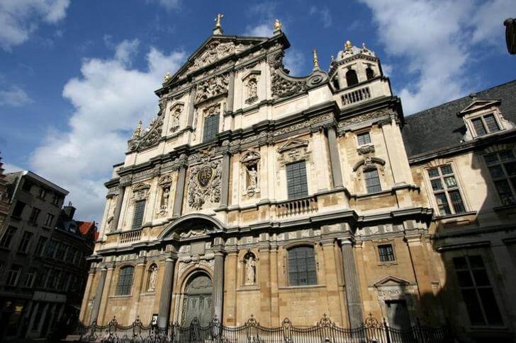 Kerk van San Carlo Borromeus