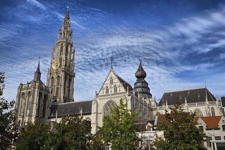 Onze-Lieve-Vrouwekathedraal van Antwerpen