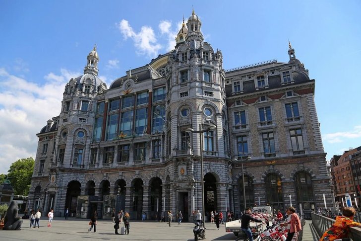 Antwerpia Centralna