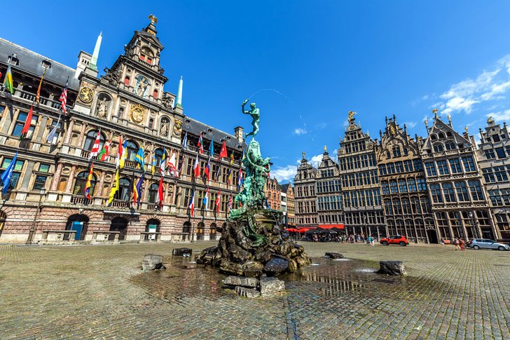 Grote Markt (Antwerpia)