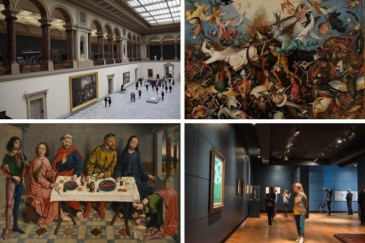 Королевские музеи изящных искусств (Брюссель)