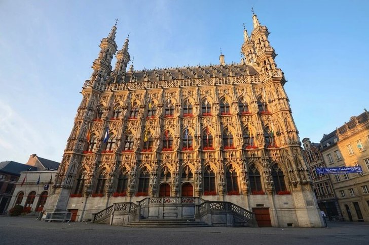 Câmara Municipal de Leuven