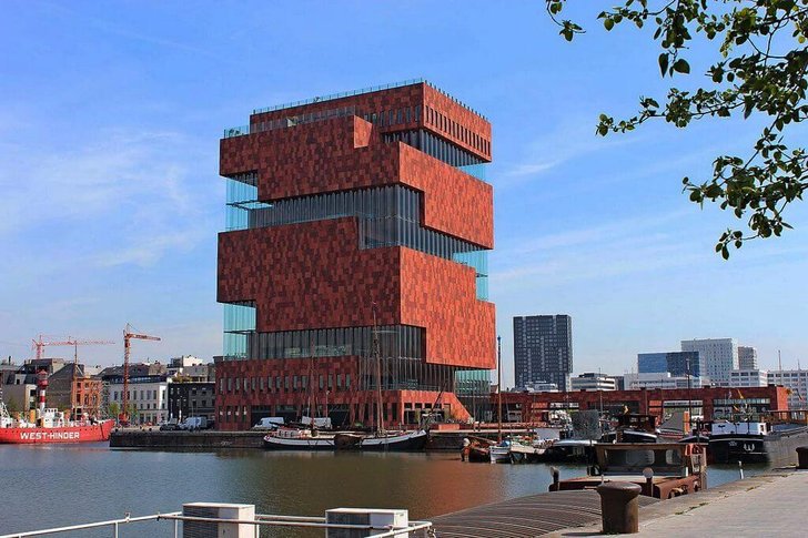 MAS Museum (Antwerpen)