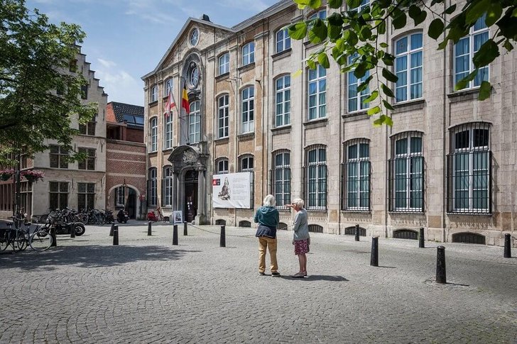 Музей Плантена-Моретуса (Антверпен)