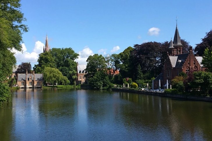 Lago dell'Amore (Bruges)
