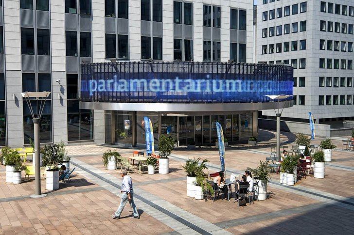 Parliamentarium (Brussels)