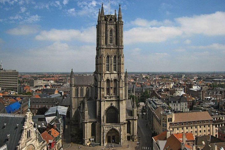 Catedral de San Bavón (Gante)
