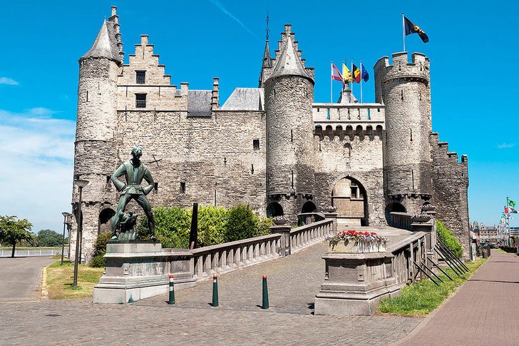 Schloss Steen (Antwerpen)