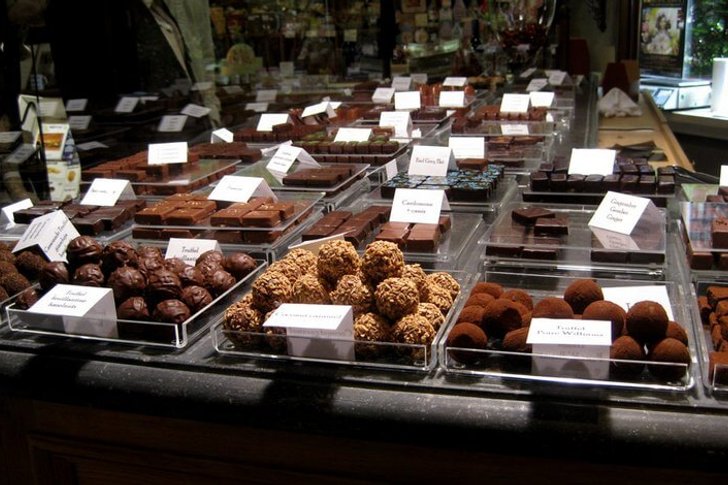 Chocolade Museum