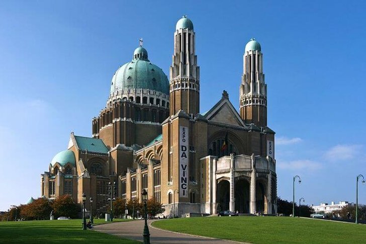 Basilica of the Sacré Coeur