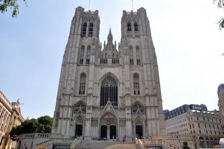 Brukselska katedra