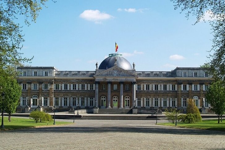 Palacio de Laeken