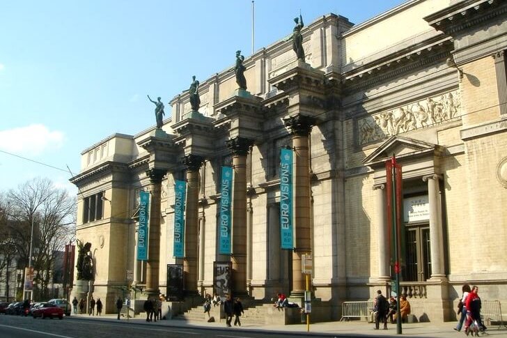 Musées royaux des Beaux-Arts