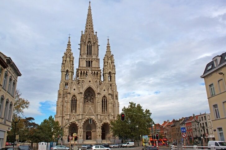 Notre Dame di Laeken