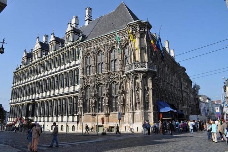Stadhuis Gent