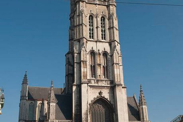圣巴夫大教堂