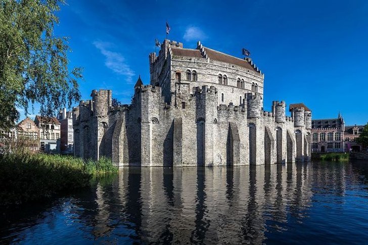 Castello dei Conti delle Fiandre
