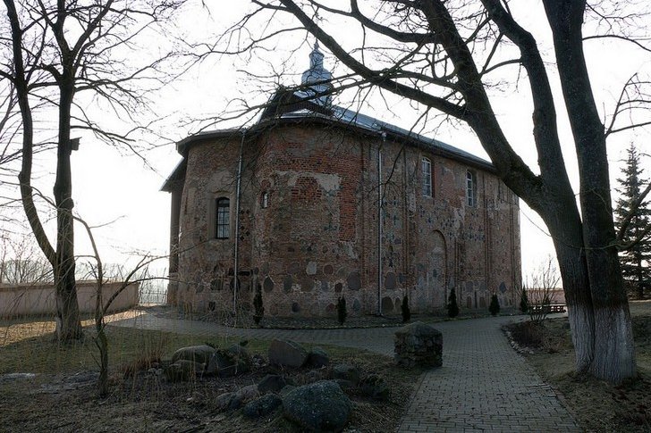 Église Boris et Gleb à Grodno