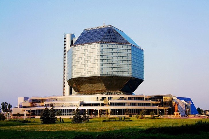 Nationalbibliothek von Weißrussland