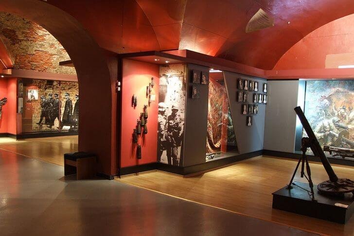 Museum zur Verteidigung der Festung Brest