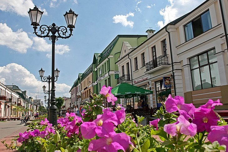 Sovetskaya-straat