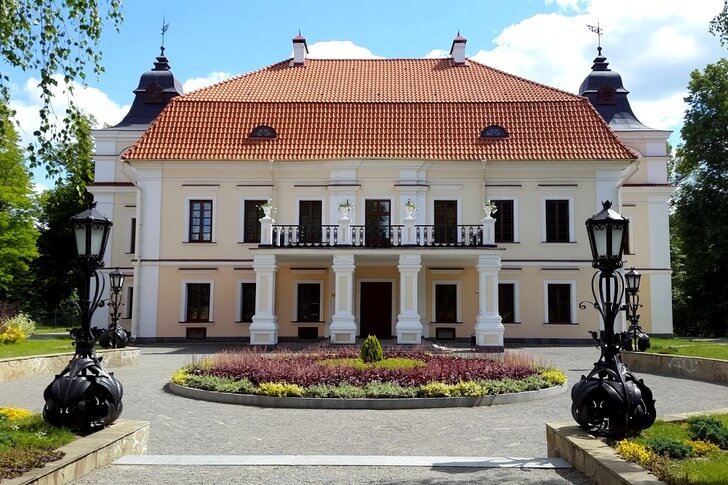 Herrenhaus Nemzewitschi