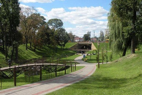 25 main attractions of Grodno