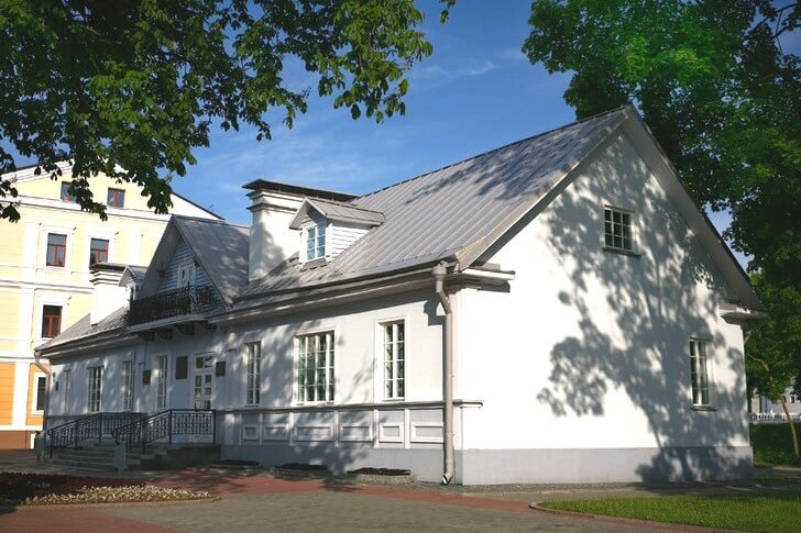 Дом-музей Элизы Ожешко
