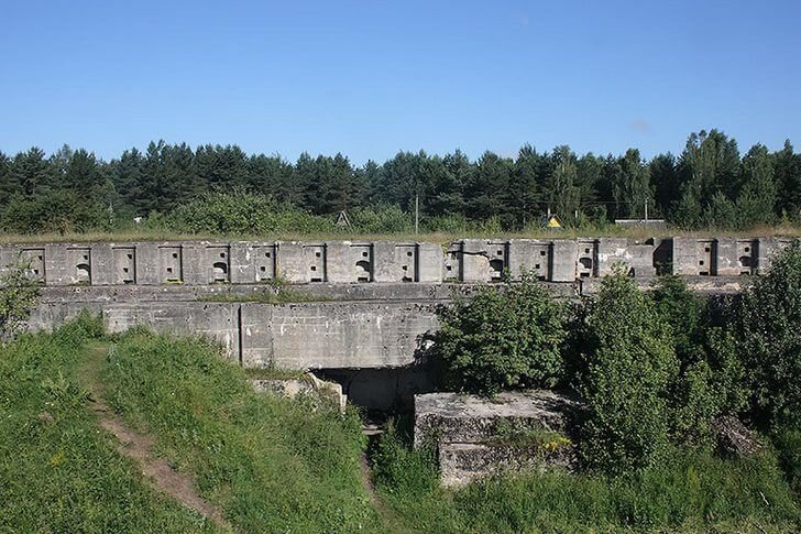 Grodno fortress