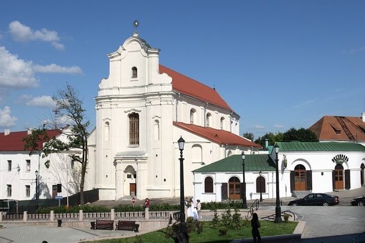 Klasztor Bernardynów