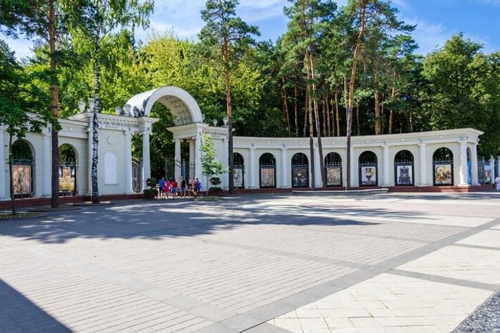 Chelyuskintsev Park