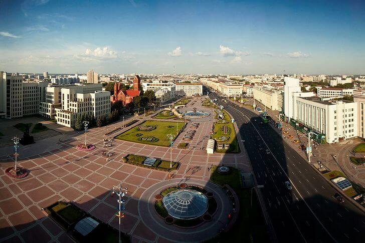 Plac Niepodległości