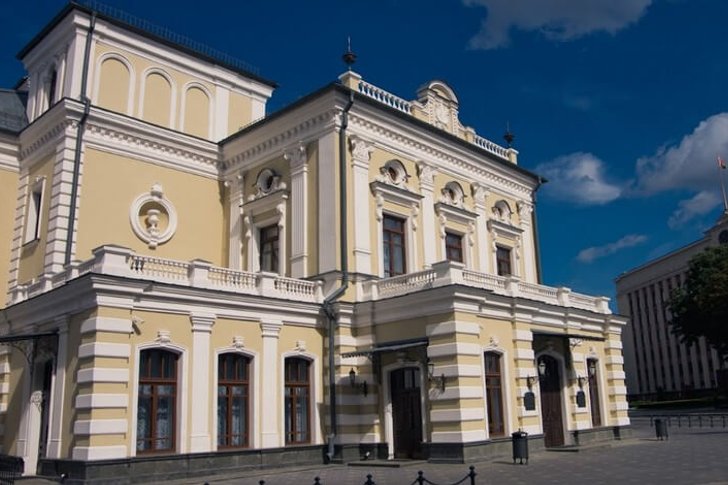 Театр Янки Купалы
