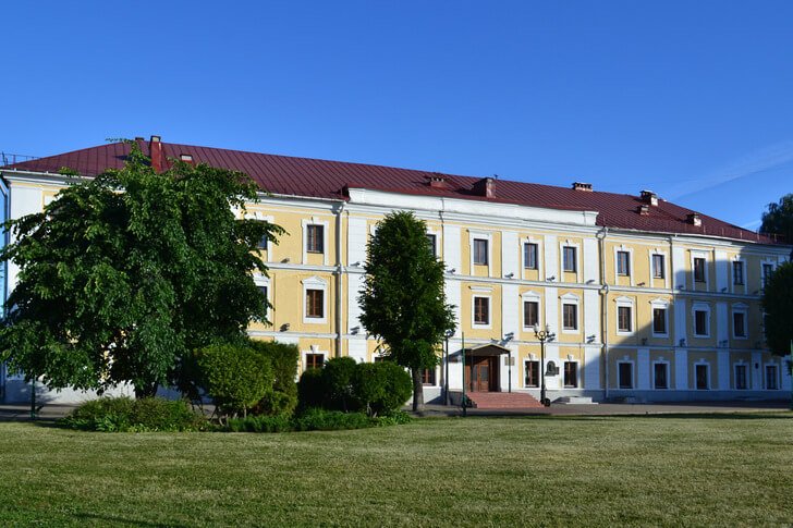 Mogilev-Museum für lokale Überlieferungen