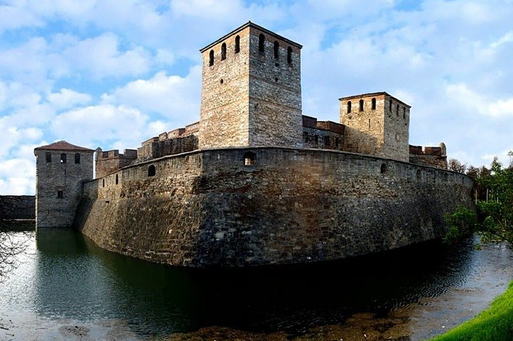 Fort van Baba Vida