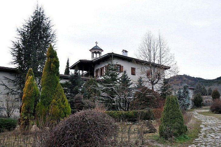 Rozhen klooster
