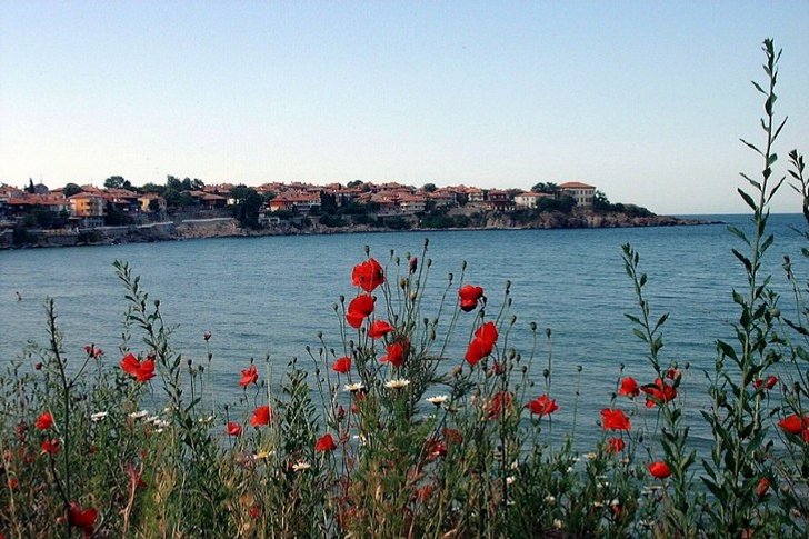 Old town of Sozopol
