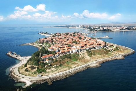 Top 10 Things to Do in Nessebar
