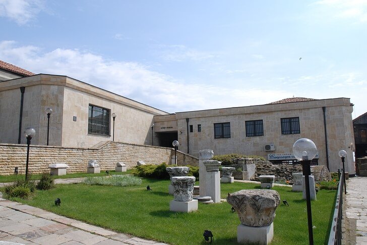 考古博物馆