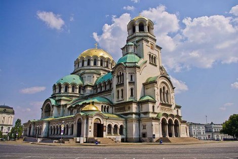 Top 25 attractions in Sofia